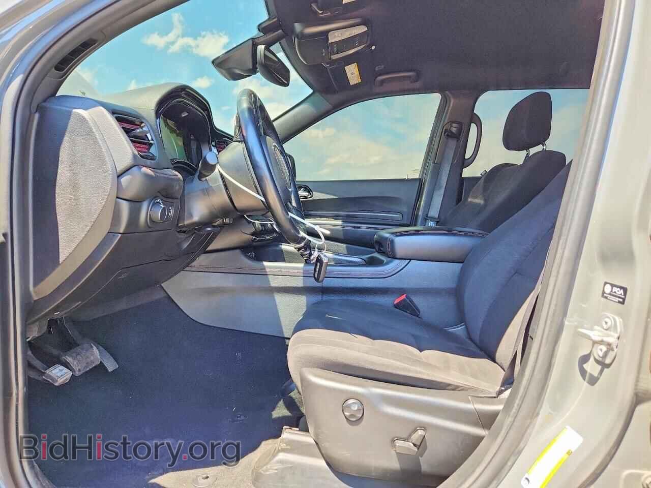 2023 DODGE DURANGO - VIN: 1C4RDJDG8PC556235 - Photo 7