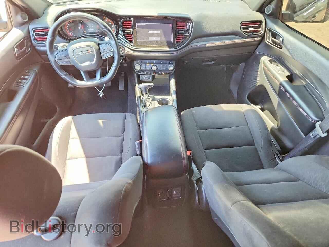 2023 DODGE DURANGO - VIN: 1C4RDJDG8PC556235 - Photo 8