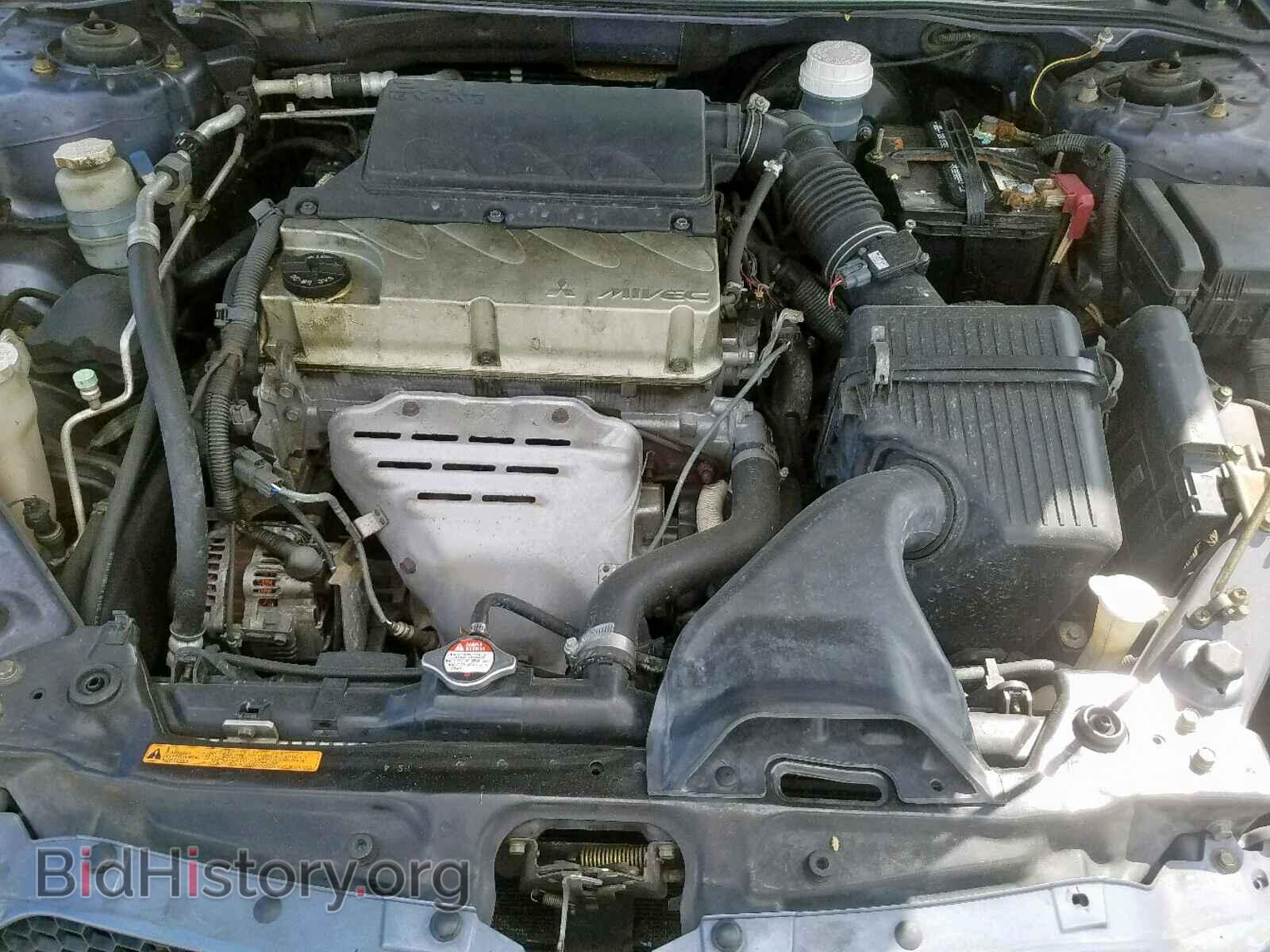 2007 MITSUBISHI ECLIPSE - VIN: 4A3AK24F67E019851 - Фото 7