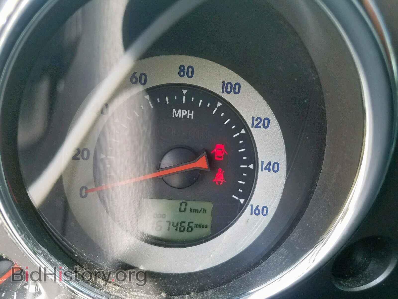 2007 MITSUBISHI ECLIPSE - VIN: 4A3AK24F67E019851 - Фото 8