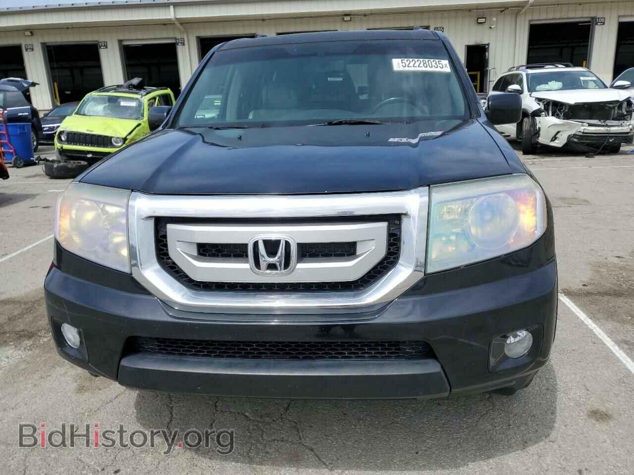 2009 HONDA PILOT - VIN: 5FNYF48689B017368 - Фото 5
