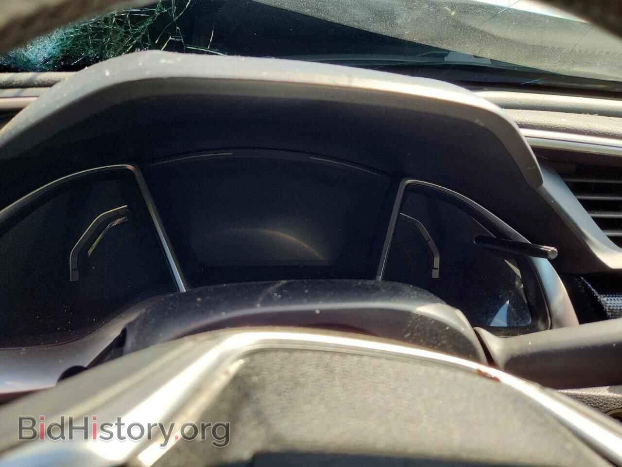 2019 HONDA CIVIC - VIN: 2HGFC2F8XKH574227 - Фото 9