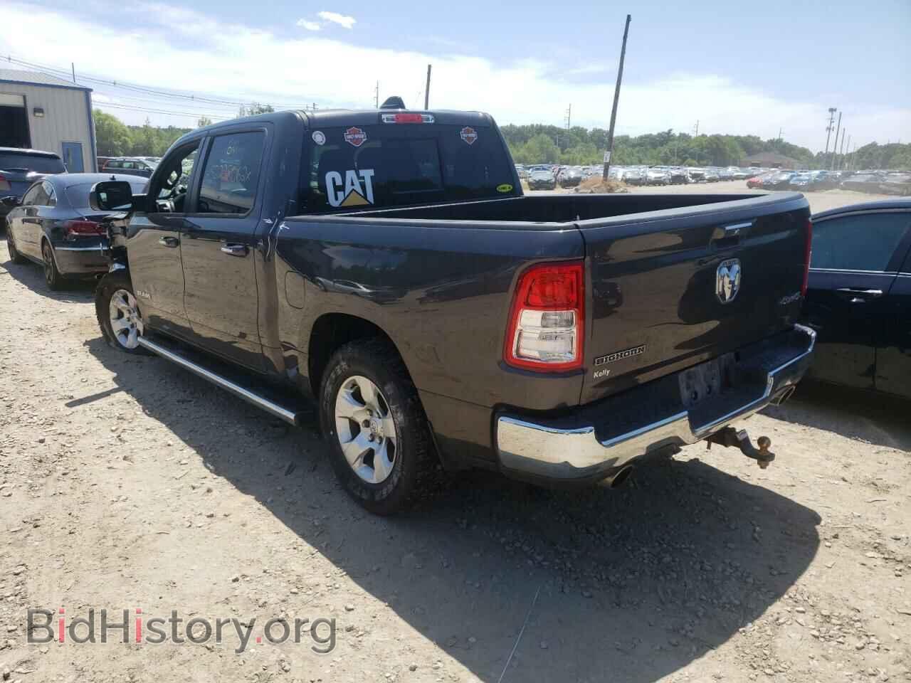 2019 RAM 1500 - VIN: 1C6SRFFT9KN742056 - Фото 3
