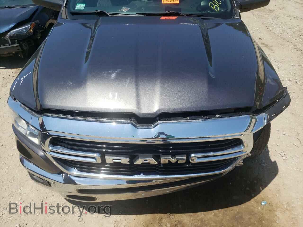 2019 RAM 1500 - VIN: 1C6SRFFT9KN742056 - Фото 7