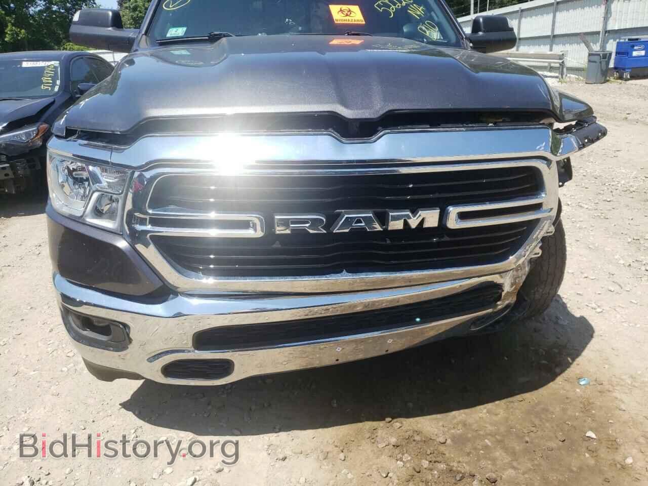 2019 RAM 1500 - VIN: 1C6SRFFT9KN742056 - Фото 9