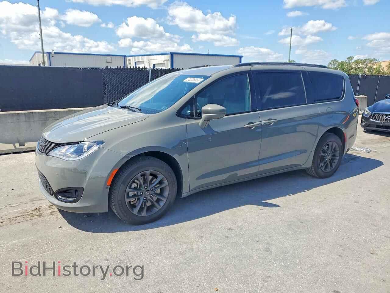 Photo 2C4RC3BG8LR290007 - CHRYSLER PACIFICA 2020