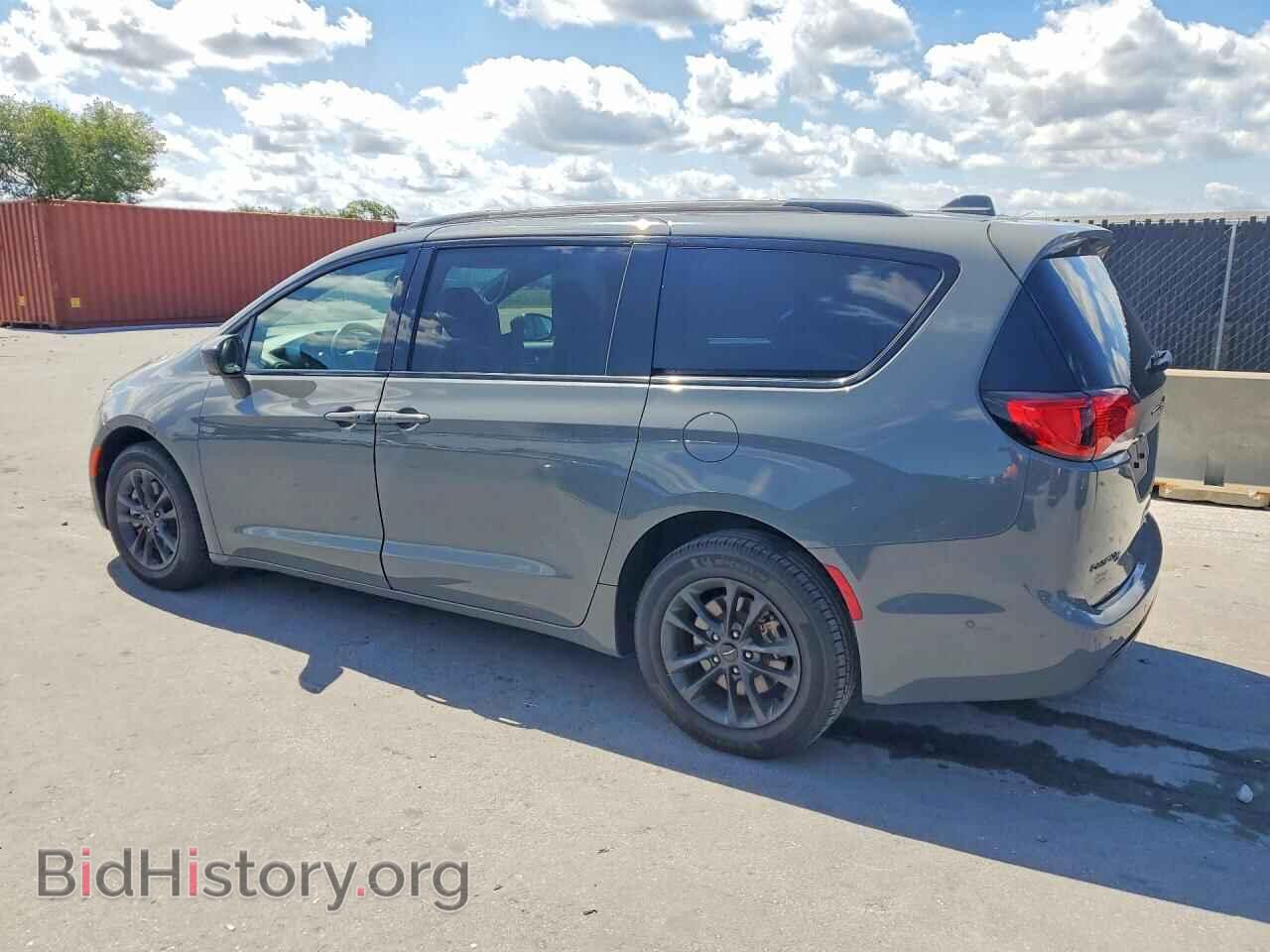 2020 CHRYSLER PACIFICA - VIN: 2C4RC3BG8LR290007 - Photo 2
