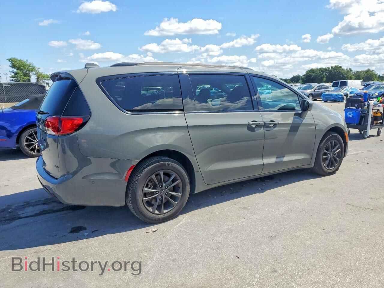 2020 CHRYSLER PACIFICA - VIN: 2C4RC3BG8LR290007 - Photo 3