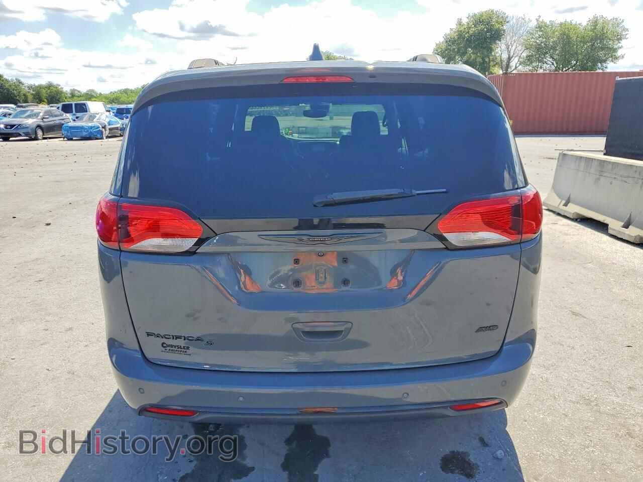 2020 CHRYSLER PACIFICA - VIN: 2C4RC3BG8LR290007 - Photo 6