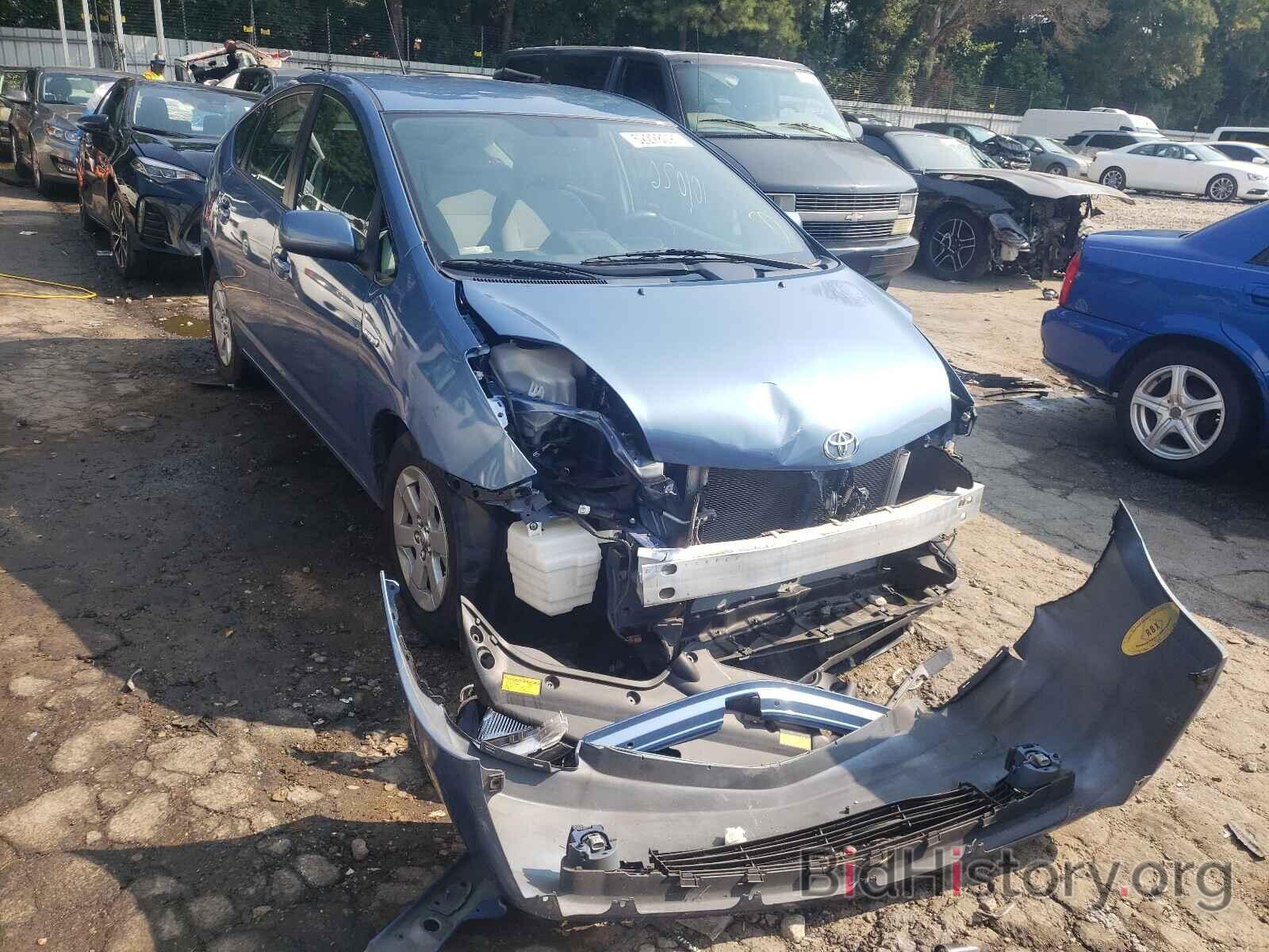 Photo JTDKB20U487734628 - TOYOTA PRIUS 2008