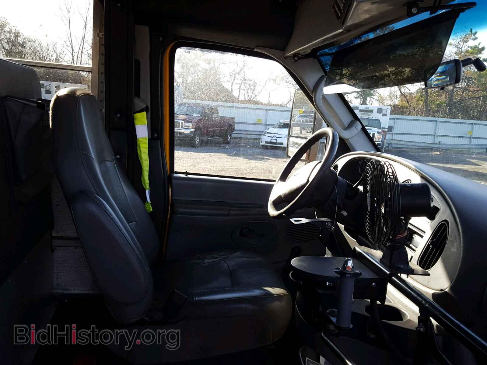 2006 FORD ECONOLINE - VIN: 1FDXE45P36HA34534 - Фото 5