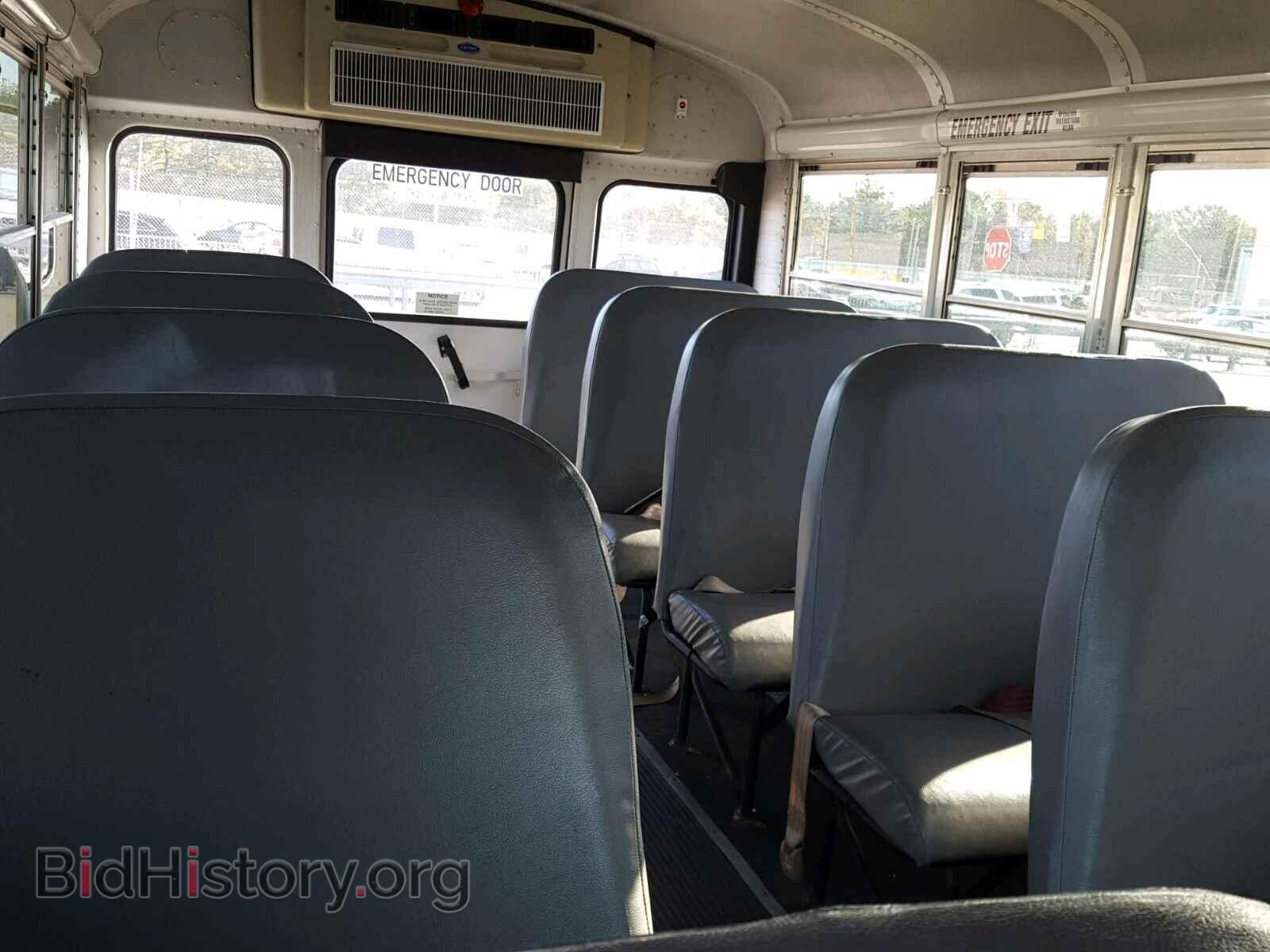 2006 FORD ECONOLINE - VIN: 1FDXE45P36HA34534 - Фото 6