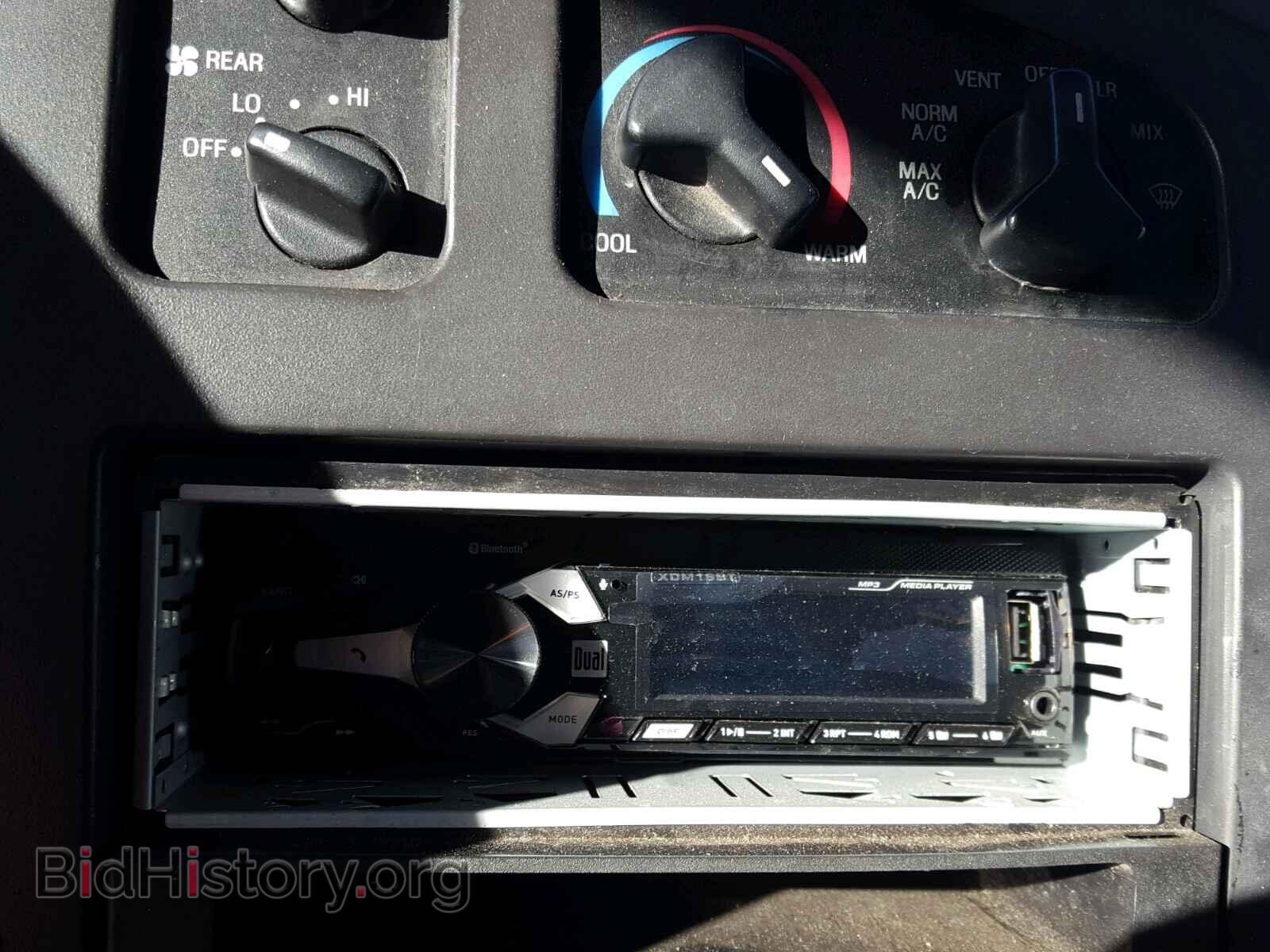 2006 FORD ECONOLINE - VIN: 1FDXE45P36HA34534 - Фото 9