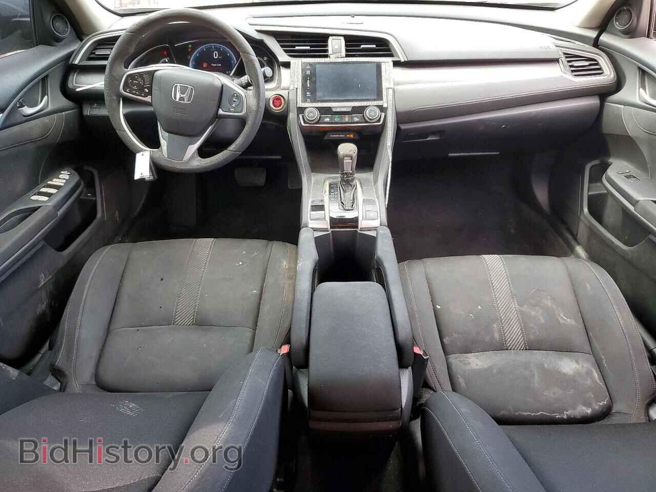 2016 HONDA CIVIC - VIN: 19XFC2F71GE048058 - Фото 8
