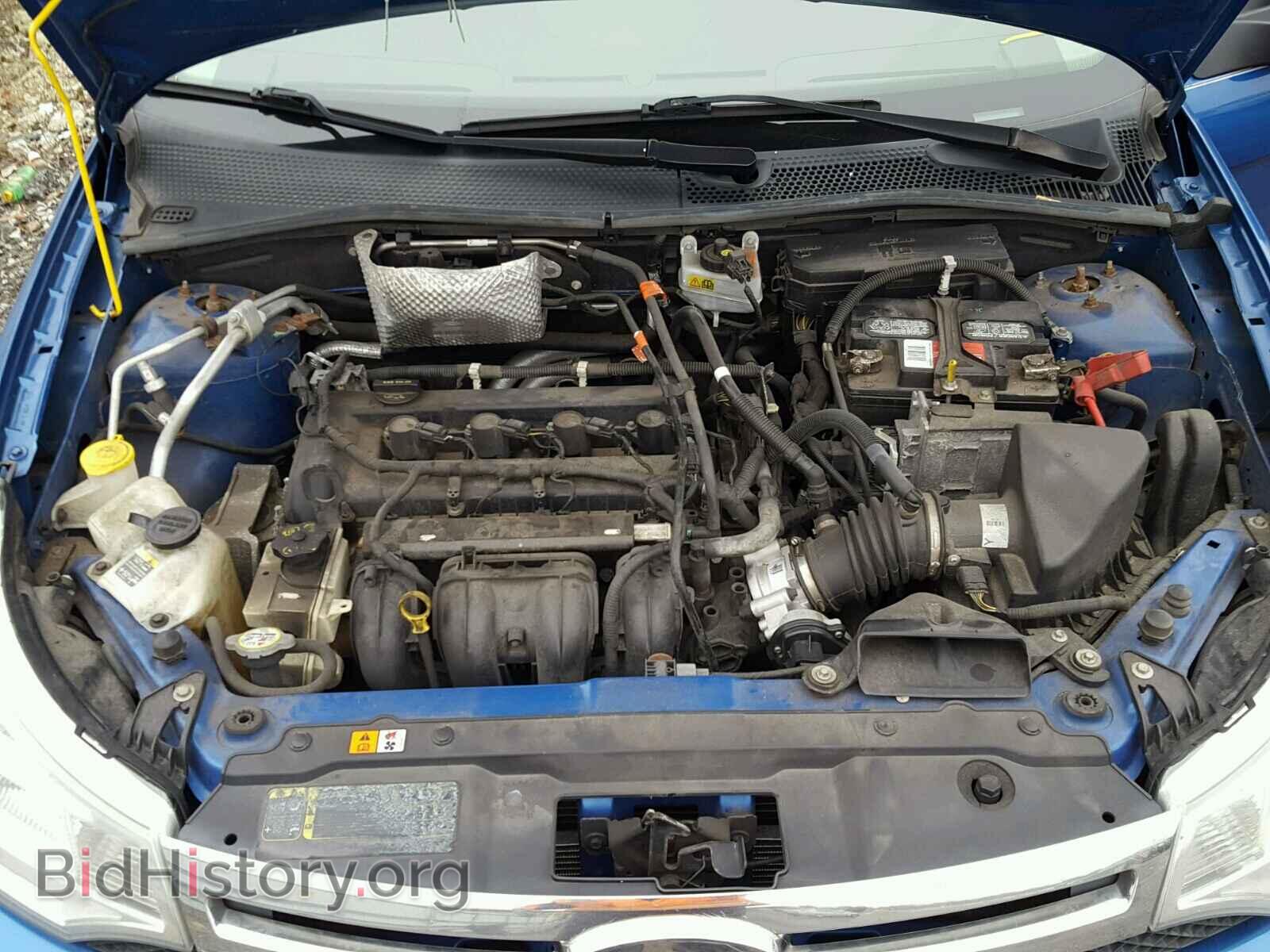 2010 FORD FOCUS - VIN: 1FAHP3EN5AW233400 - Фото 7