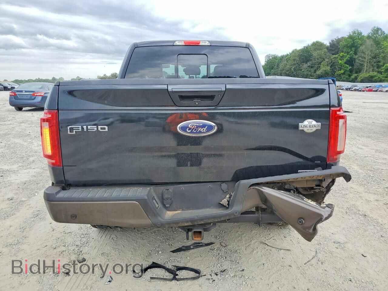 2015 FORD F150 - VIN: 1FTEW1EF8FFC26171 - Фото 6