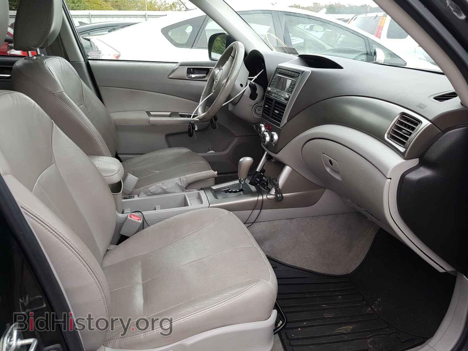 2010 SUBARU FORESTER - VIN: JF2SH6DC0AH716667 - Фото 5