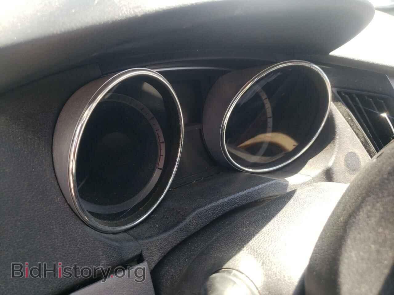 2014 HYUNDAI SONATA - VIN: 5NPEC4AC6EH836693 - Фото 8