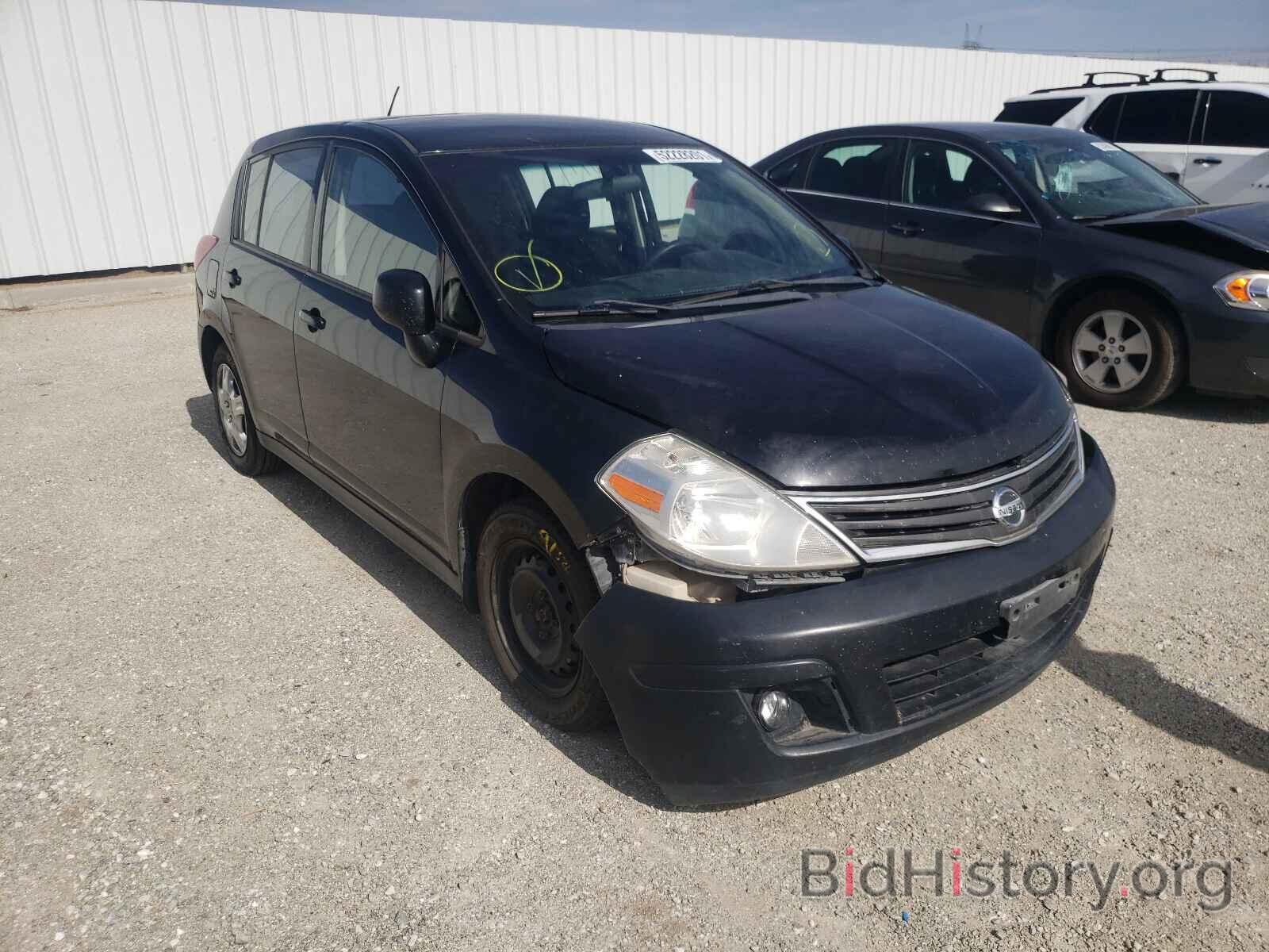 Фотография 3N1BC1CP2BL506906 - NISSAN VERSA 2011