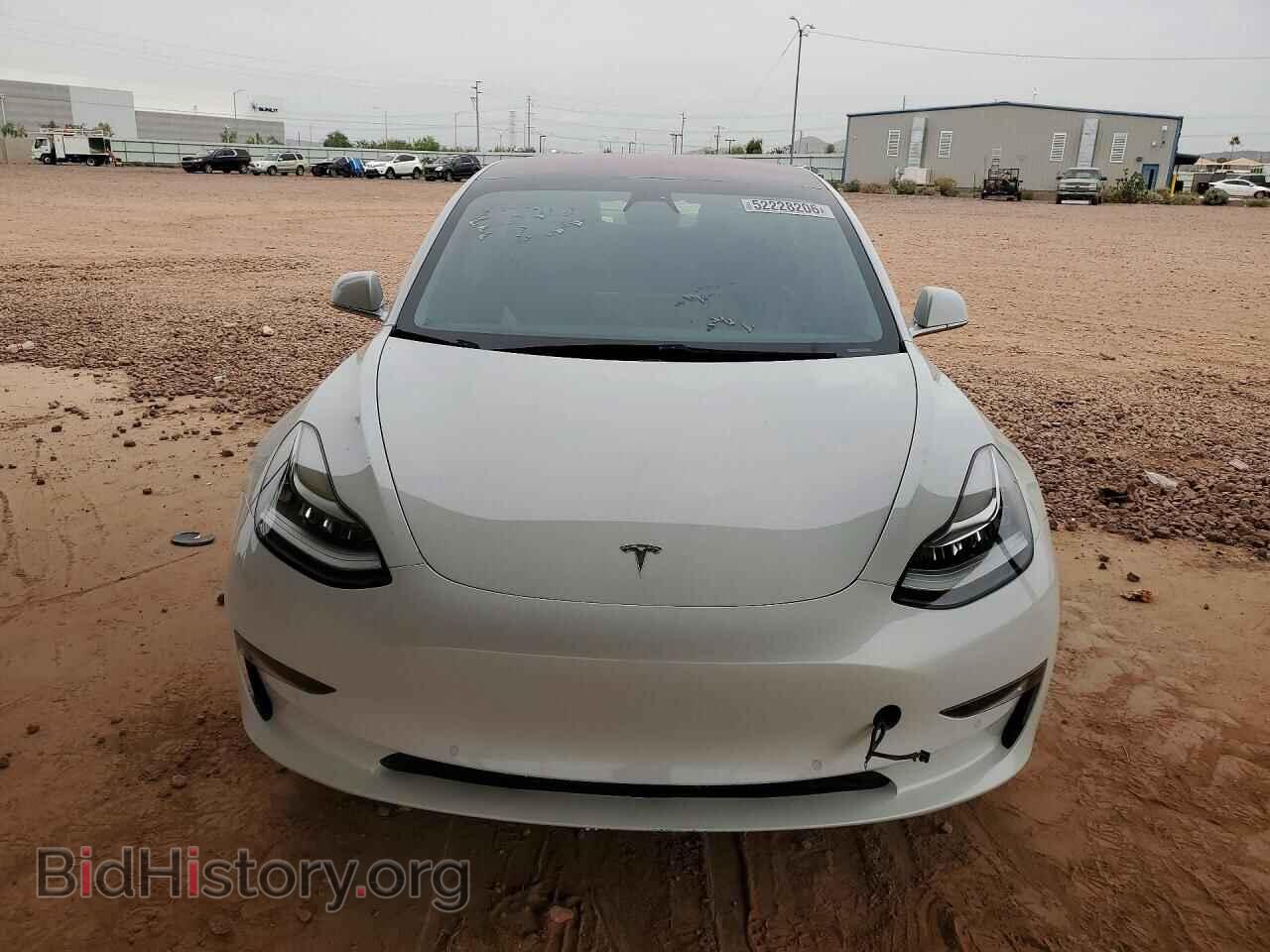 2018 TESLA MODEL 3 - VIN: 5YJ3E1EA7JF020478 - Photo 5