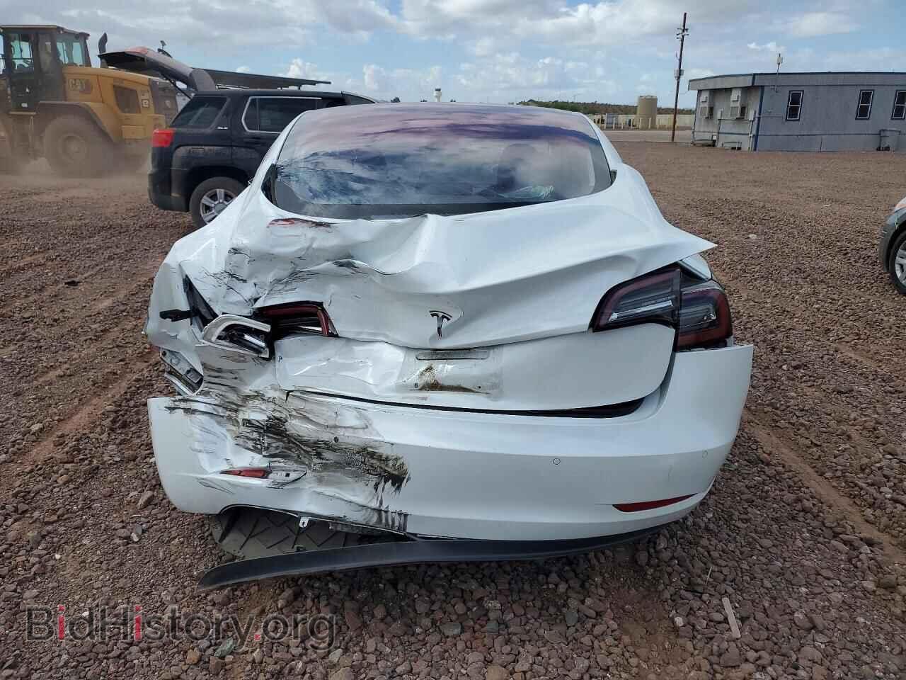 2018 TESLA MODEL 3 - VIN: 5YJ3E1EA7JF020478 - Photo 6