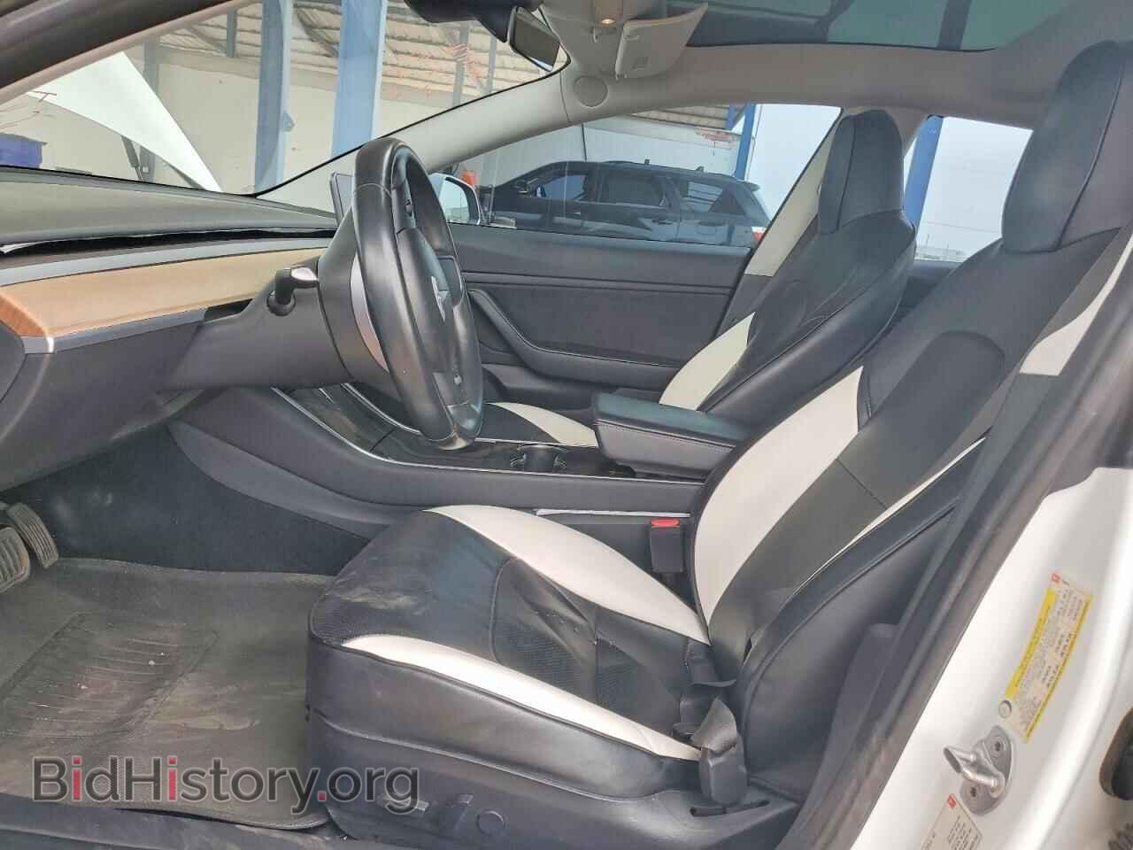 2018 TESLA MODEL 3 - VIN: 5YJ3E1EA7JF020478 - Photo 7