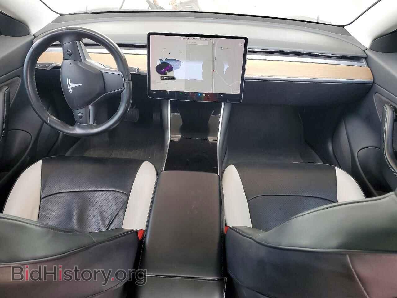 2018 TESLA MODEL 3 - VIN: 5YJ3E1EA7JF020478 - Photo 8