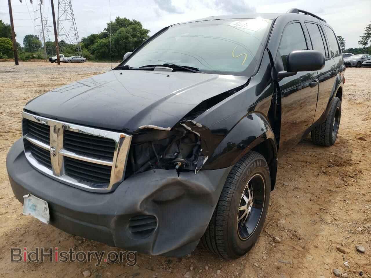 2008 DODGE DURANGO - VIN: 1D8HB38N78F149112 - Photo 2