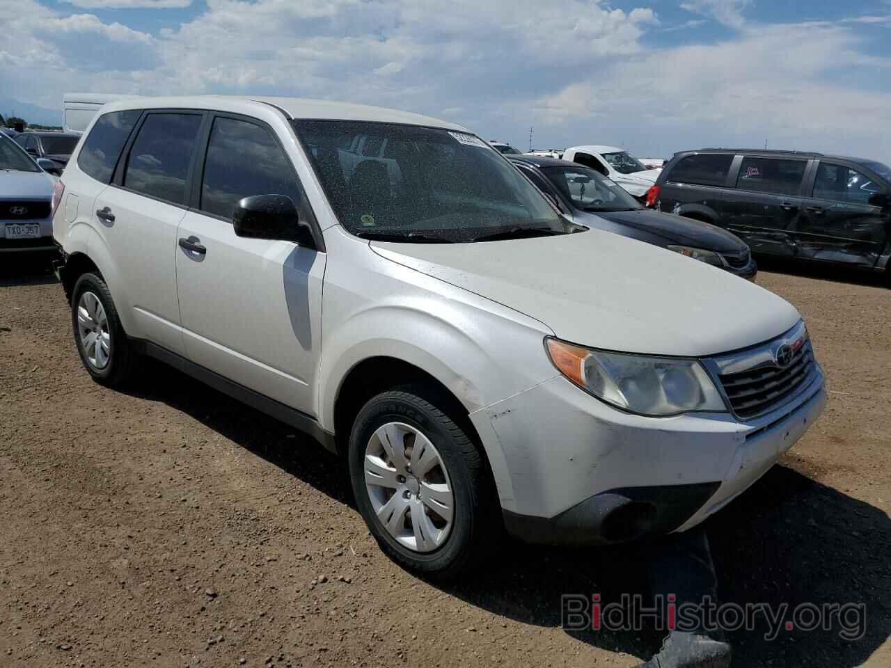 Photo JF2SH61639H783452 - SUBARU FORESTER 2009