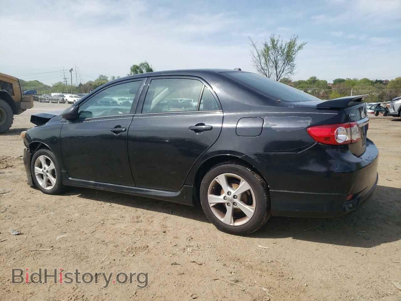2012 TOYOTA COROLLA - VIN: 2T1BU4EE3CC787979 - Фото 2