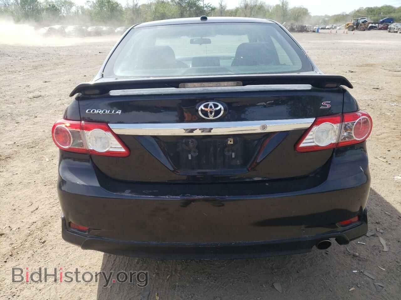 2012 TOYOTA COROLLA - VIN: 2T1BU4EE3CC787979 - Фото 6