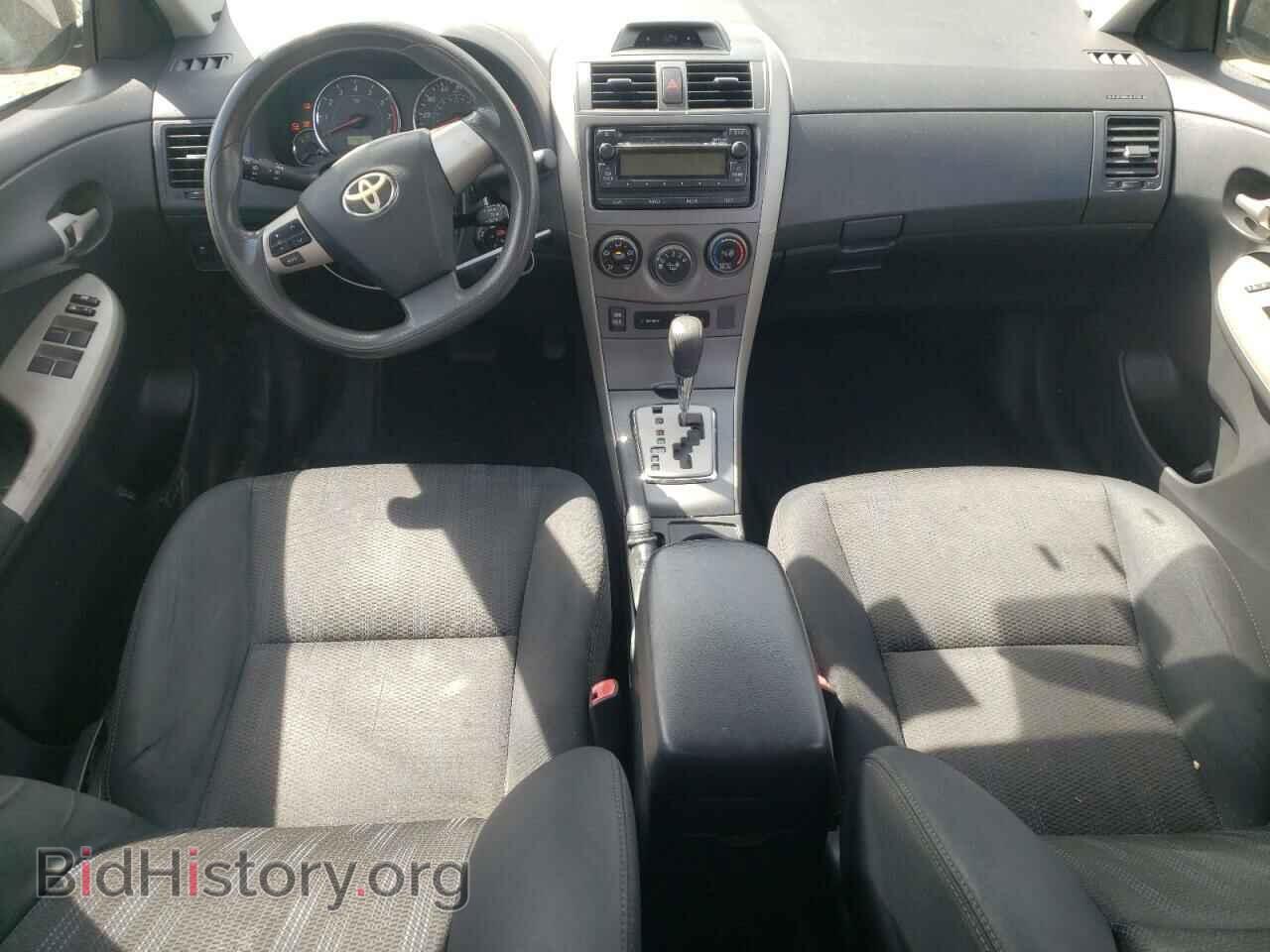 2012 TOYOTA COROLLA - VIN: 2T1BU4EE3CC787979 - Фото 8