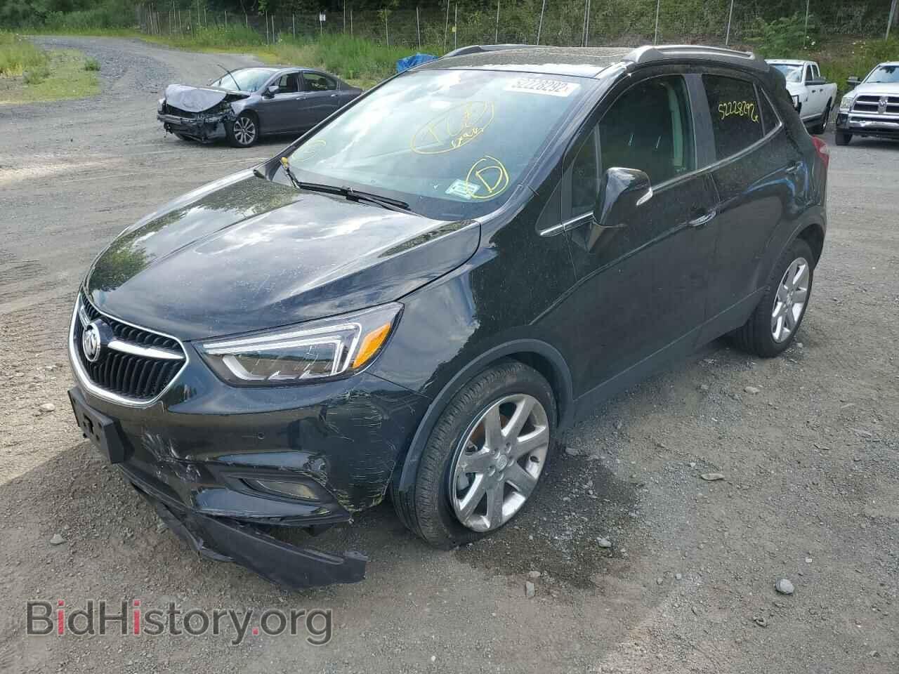 2020 BUICK ENCORE - VIN: KL4CJGSB1LB018463 - Фото 2