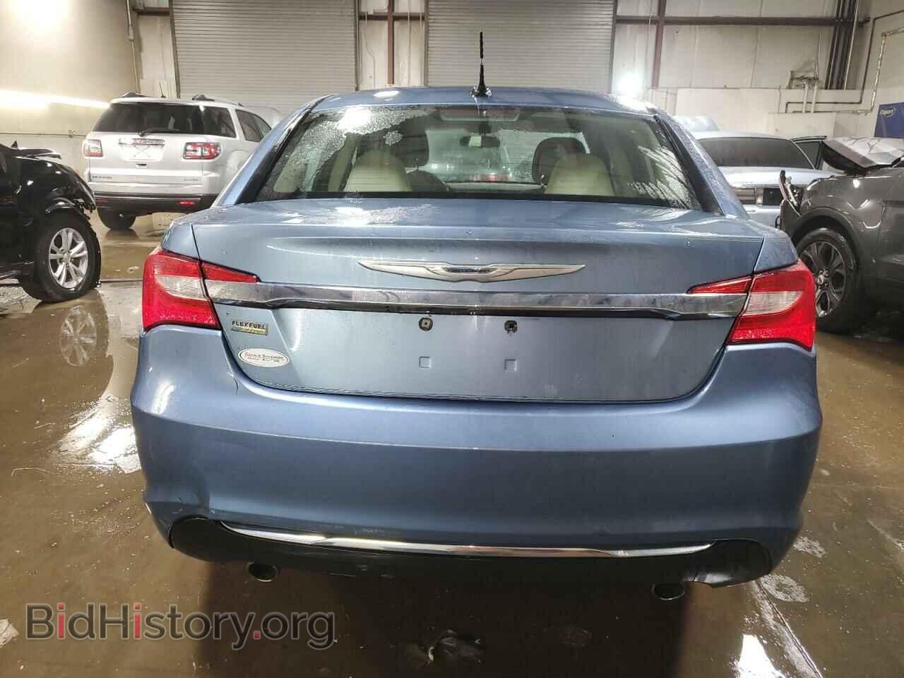 2011 CHRYSLER 200 - VIN: 1C3BC1FG7BN539073 - Фото 6