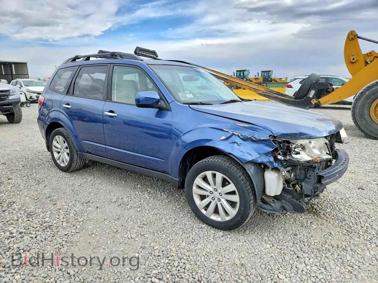 2013 SUBARU FORESTER - VIN: JF2SHADC5DH425895 - Фото 4