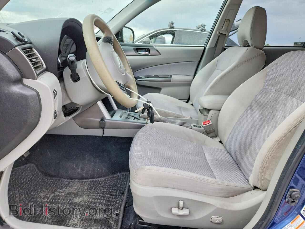 2013 SUBARU FORESTER - VIN: JF2SHADC5DH425895 - Фото 7