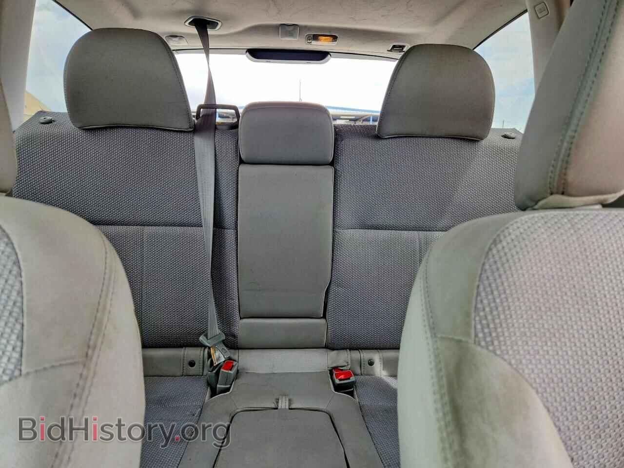2013 SUBARU FORESTER - VIN: JF2SHADC5DH425895 - Фото 10