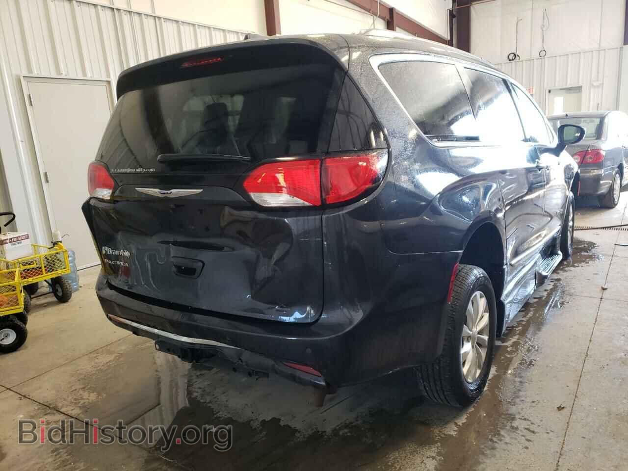 2019 CHRYSLER PACIFICA - VIN: 2C4RC1BG2KR700884 - Photo 4
