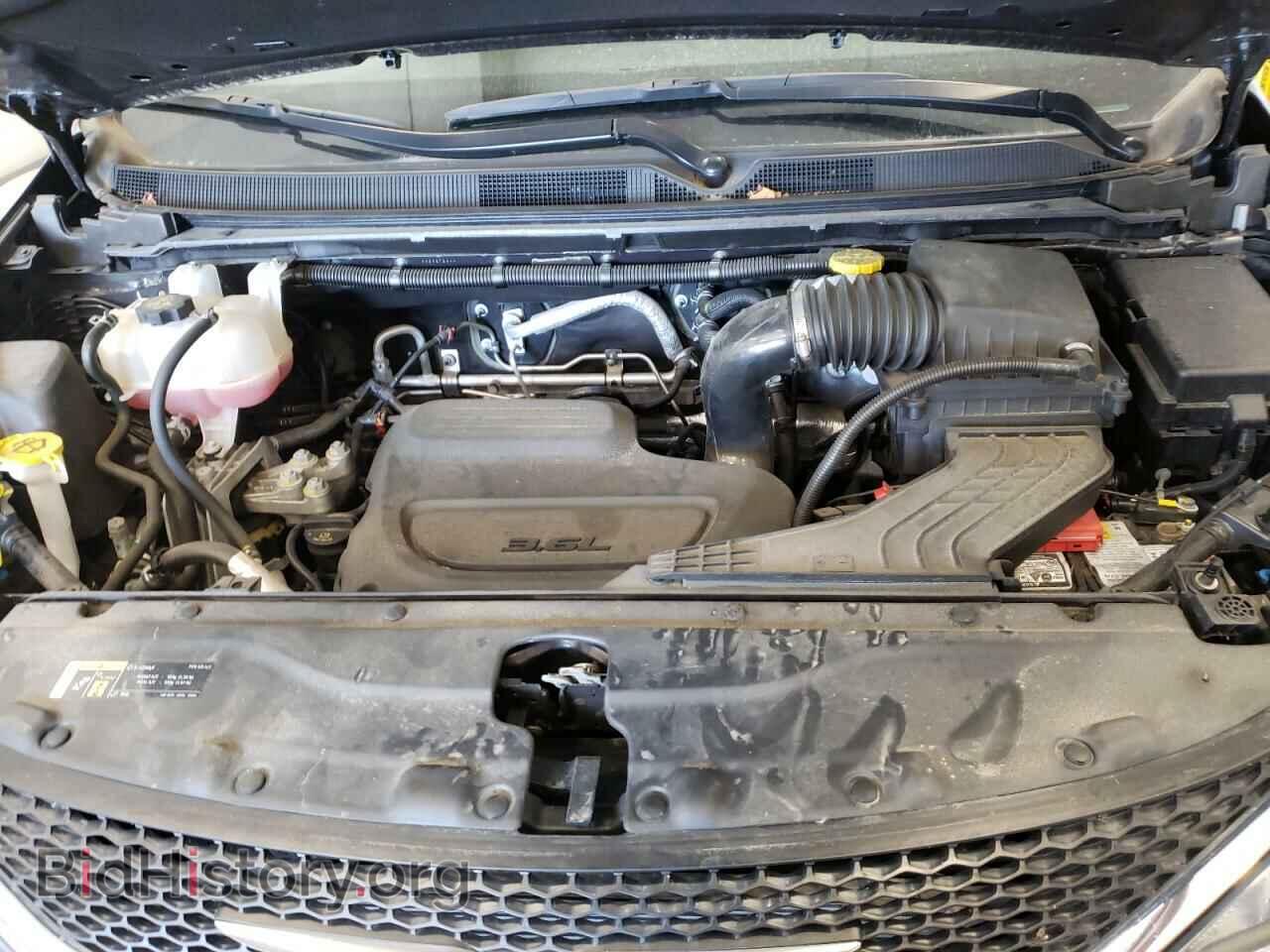 2019 CHRYSLER PACIFICA - VIN: 2C4RC1BG2KR700884 - Photo 7