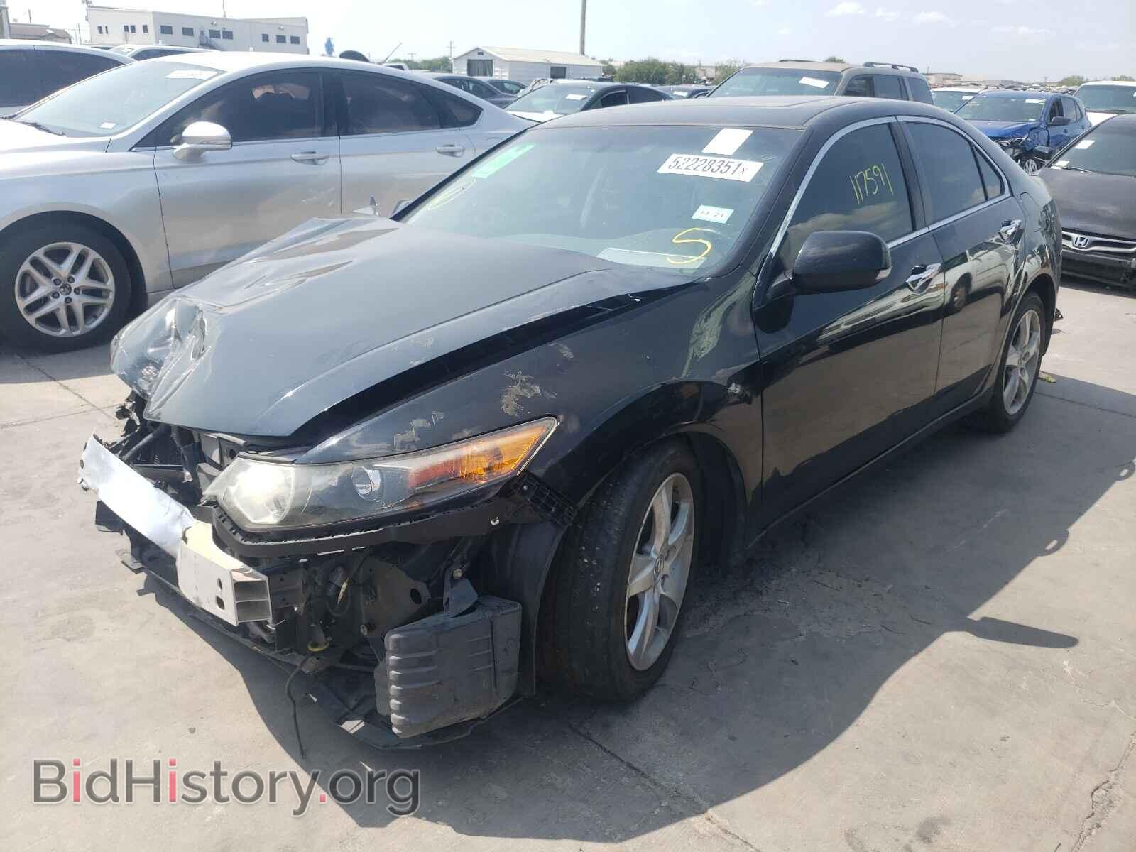 2014 ACURA TSX - VIN: JH4CU2F67EC004530 - Photo 2