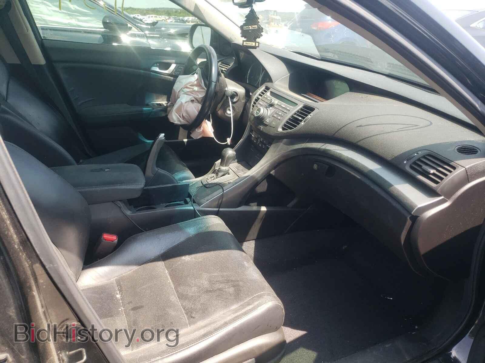 2014 ACURA TSX - VIN: JH4CU2F67EC004530 - Photo 5