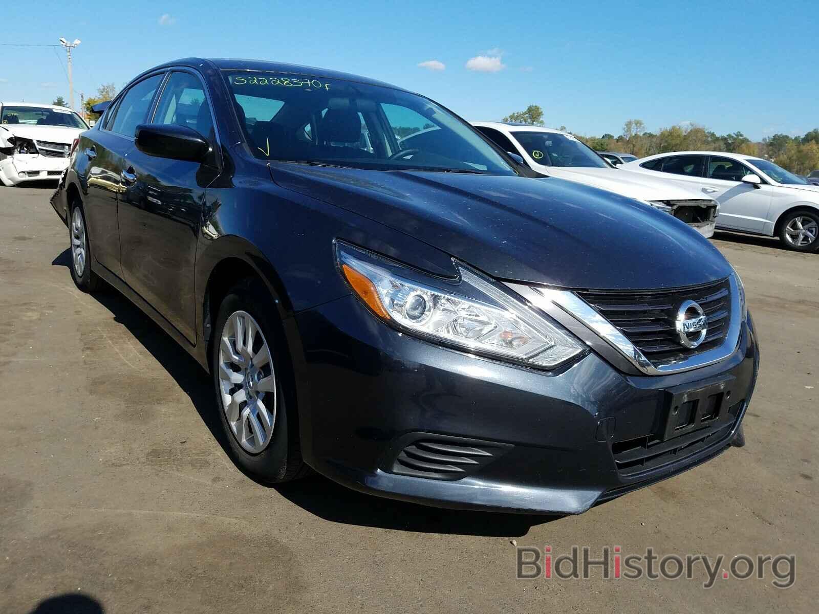 Фотография 1N4AL3AP9GN375395 - NISSAN ALTIMA 2016