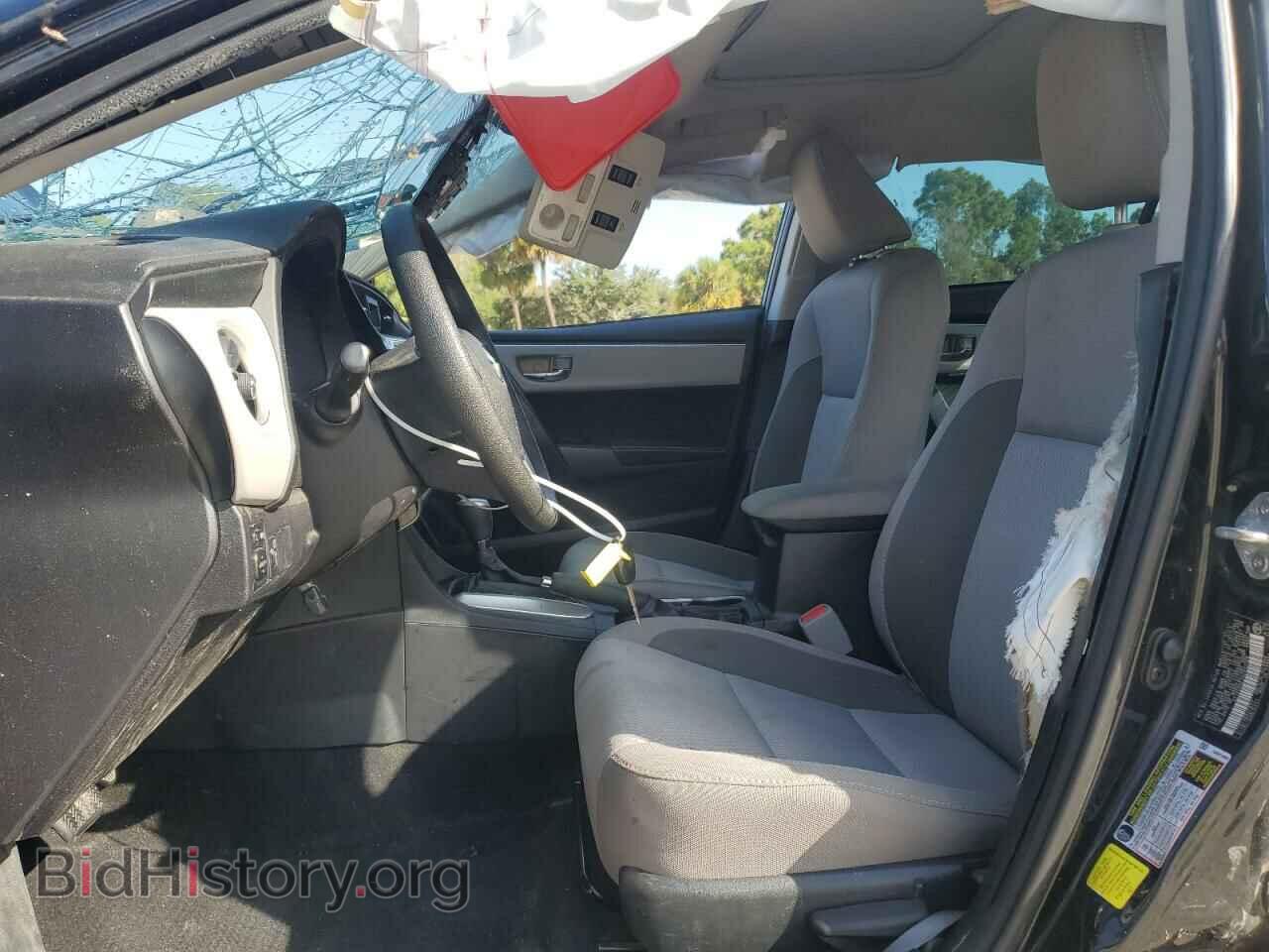 2017 TOYOTA COROLLA - VIN: 2T1BURHE3HC832368 - Фото 7
