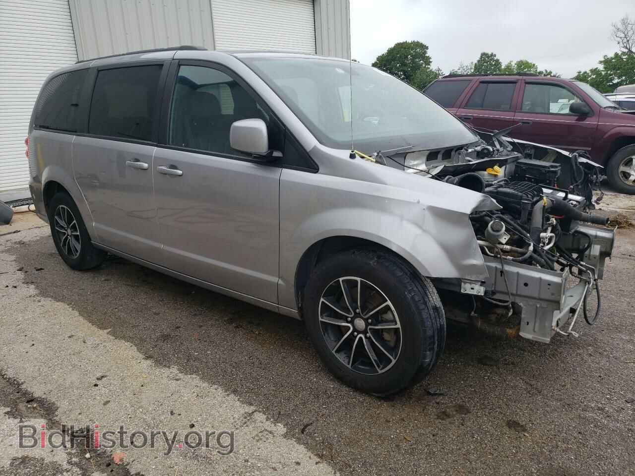 2019 DODGE CARAVAN - VIN: 2C4RDGEG0KR514028 - Photo 4