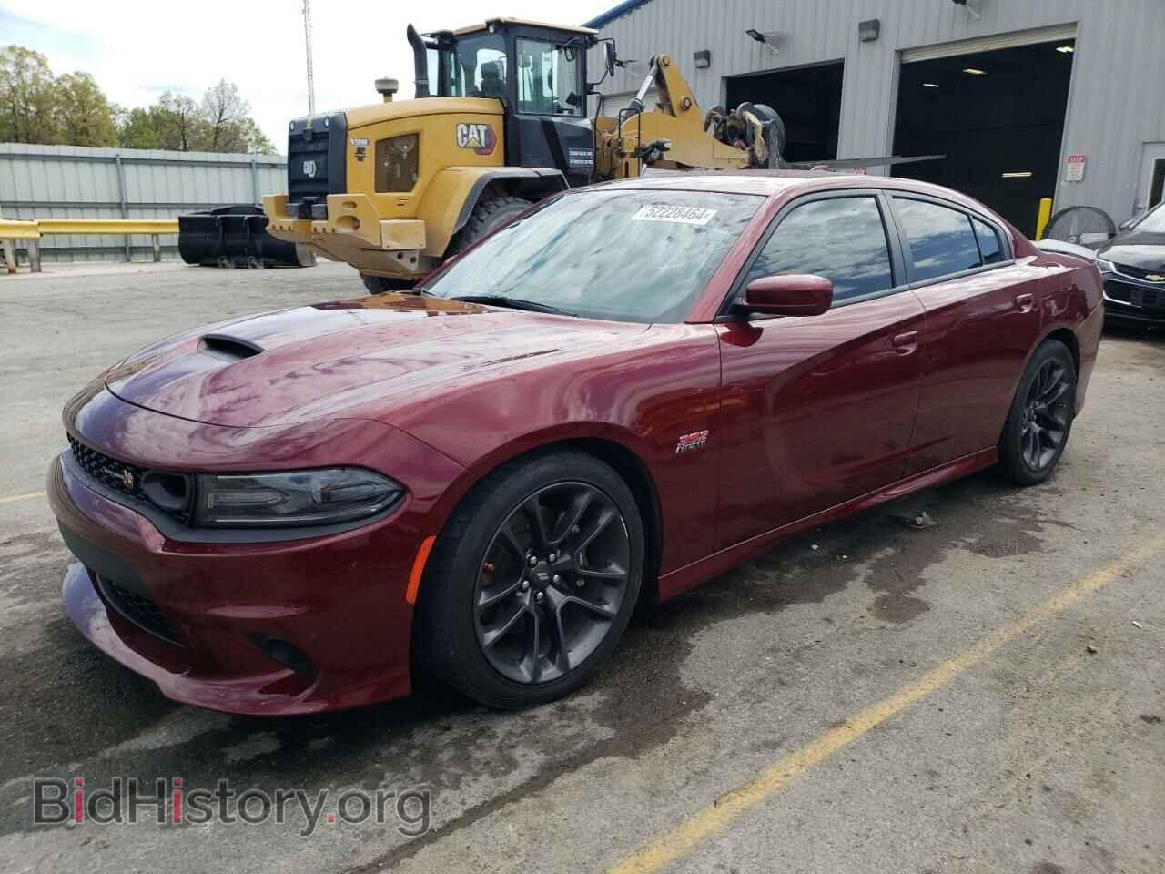 Photo 2C3CDXGJ6LH187449 - DODGE CHARGER 2020