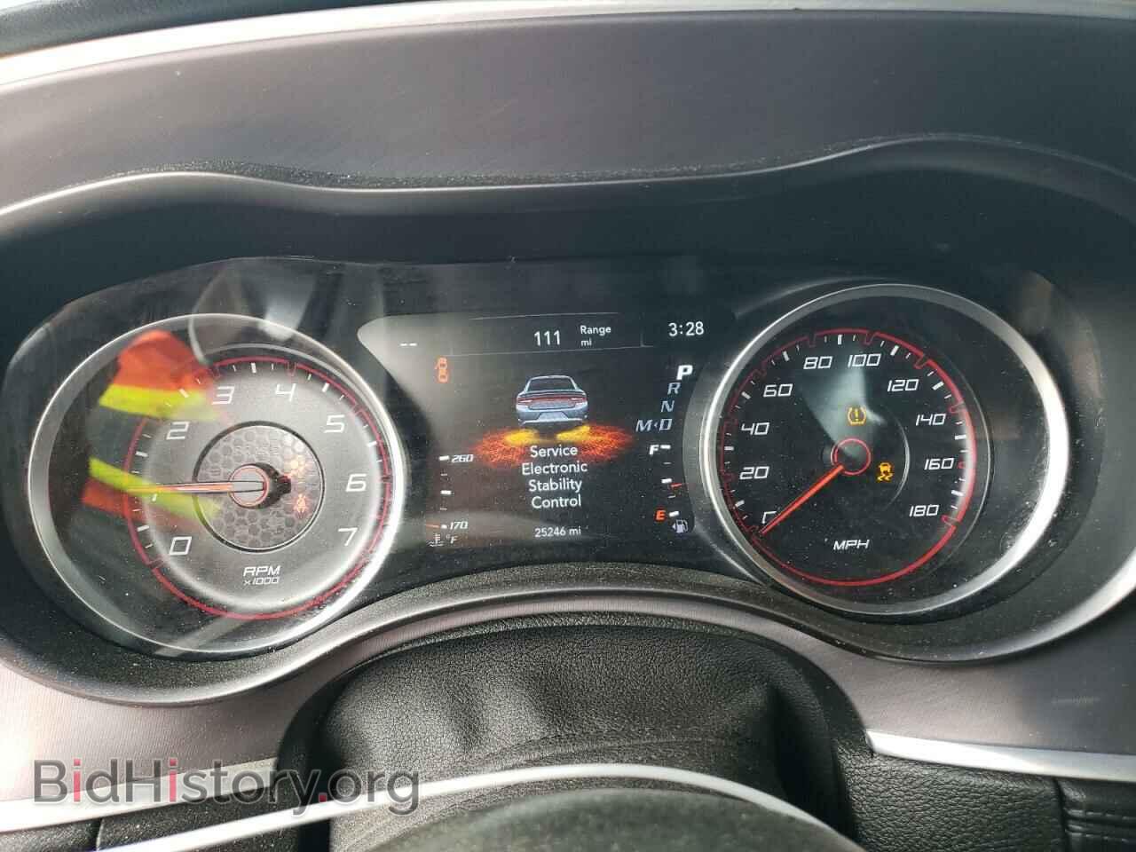 2020 DODGE CHARGER - VIN: 2C3CDXGJ6LH187449 - Фото 9