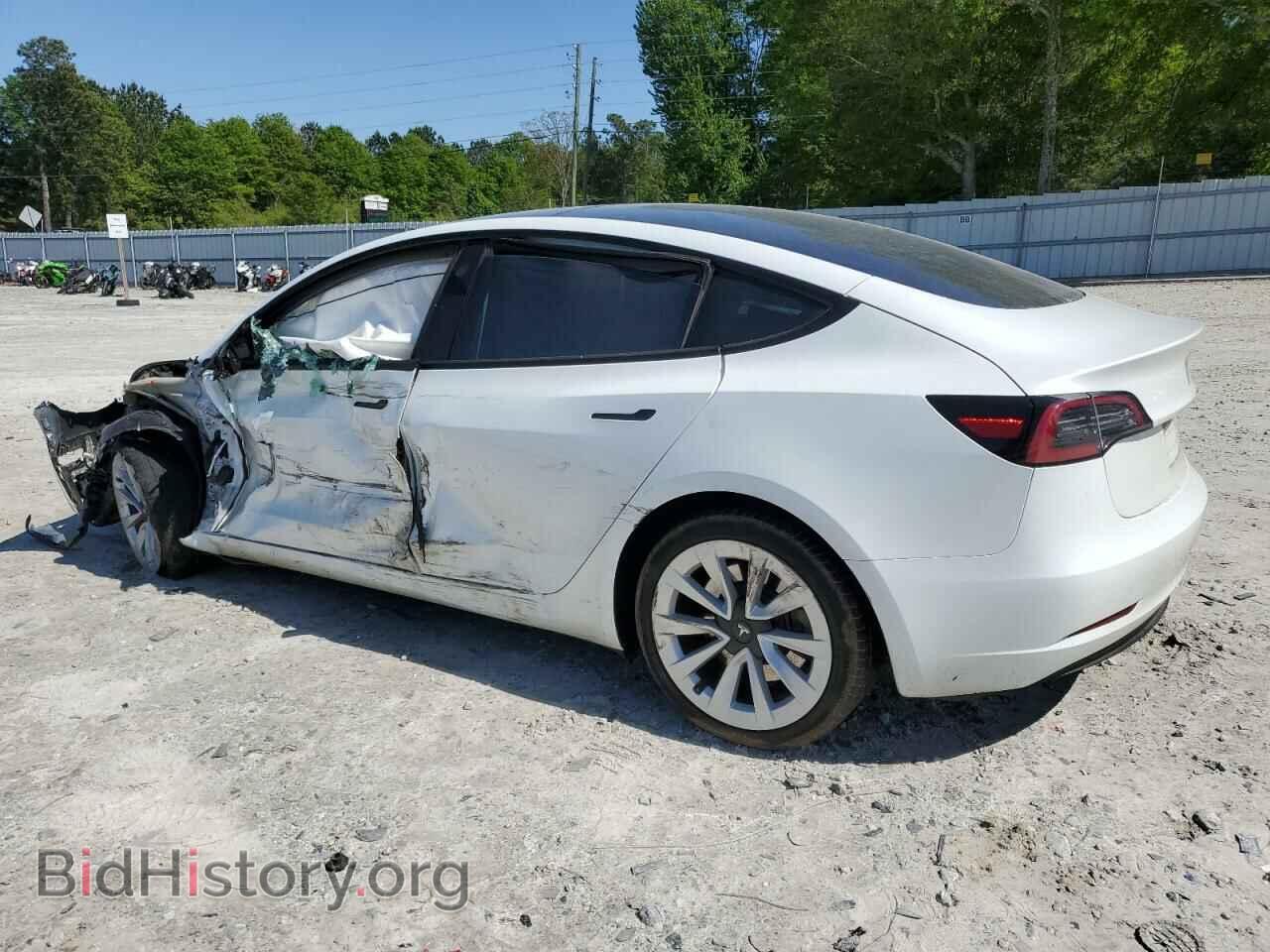 2023 TESLA MODEL 3 - VIN: 5YJ3E1EA9PF558088 - Фото 2
