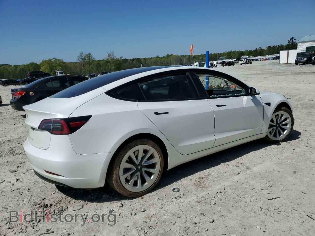 2023 TESLA MODEL 3 - VIN: 5YJ3E1EA9PF558088 - Фото 3