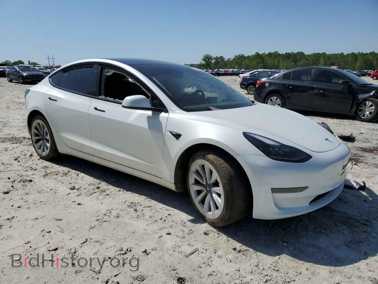 2023 TESLA MODEL 3 - VIN: 5YJ3E1EA9PF558088 - Фото 4