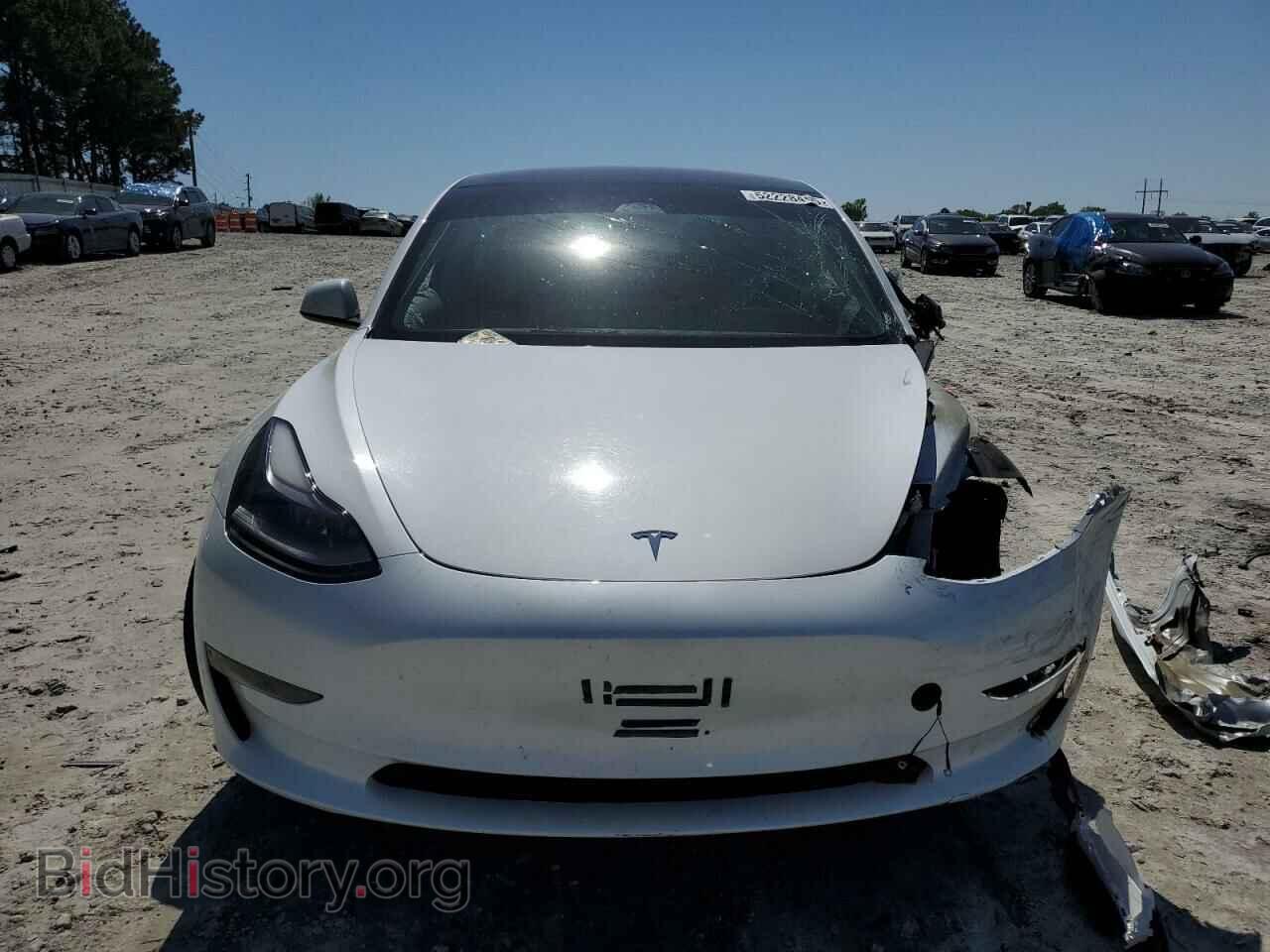 2023 TESLA MODEL 3 - VIN: 5YJ3E1EA9PF558088 - Фото 5